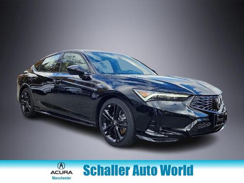 2026 Acura Integra A-Spec