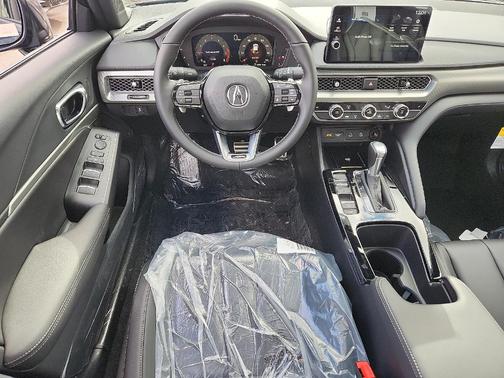 2026 Acura Integra A-Spec