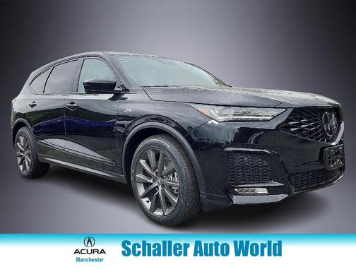 2026 Acura MDX A-Spec
