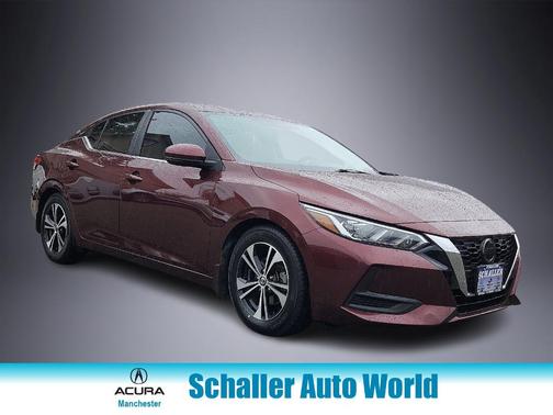 2020 Nissan Sentra SV