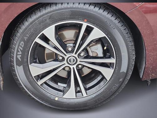 2020 Nissan Sentra SV