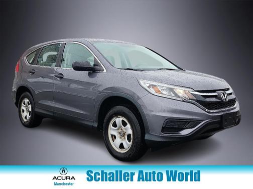 2015 Honda CR-V LX