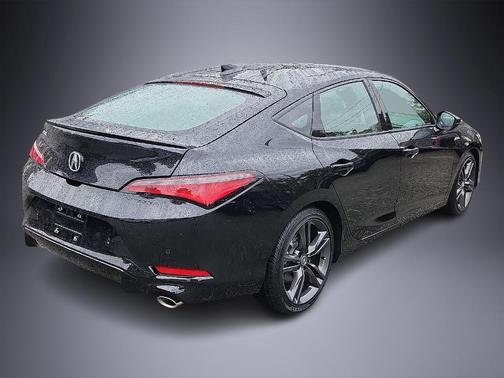 2025 Acura Integra A-Spec Technology