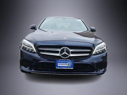 2021 Mercedes-Benz C-Class C 300 4MATIC