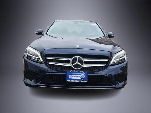 2021 Mercedes-Benz C-Class C 300 4MATIC
