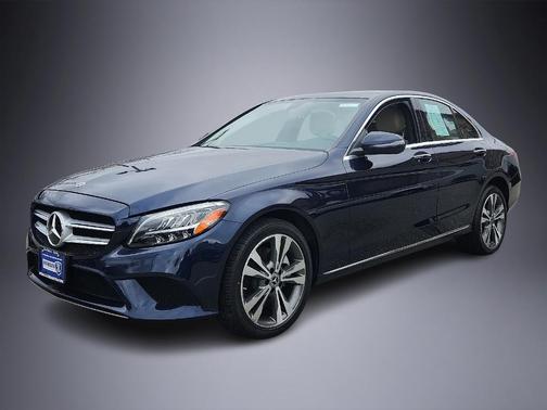 2021 Mercedes-Benz C-Class C 300 4MATIC