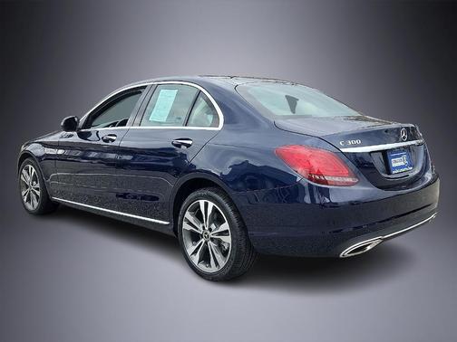 2021 Mercedes-Benz C-Class C 300 4MATIC