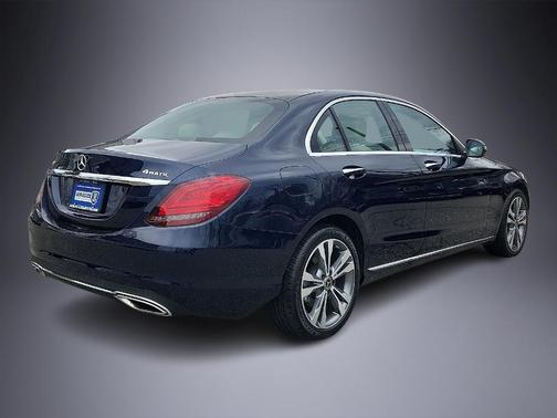 2021 Mercedes-Benz C-Class C 300 4MATIC