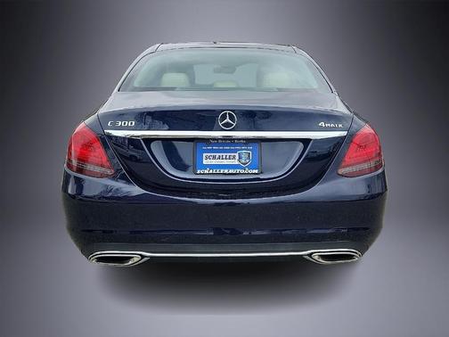 2021 Mercedes-Benz C-Class C 300 4MATIC
