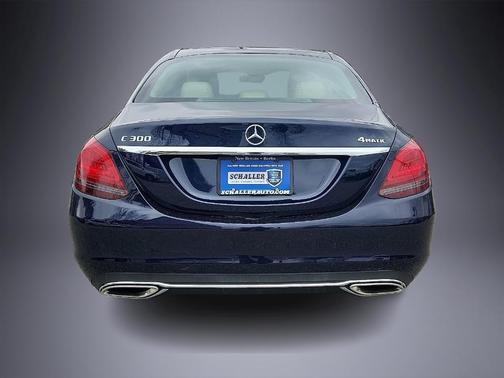 2021 Mercedes-Benz C-Class C 300 4MATIC
