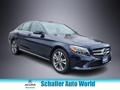 2021 Mercedes-Benz C-Class C 300 4MATIC