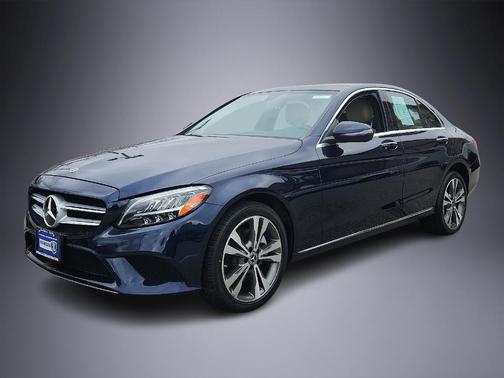 2021 Mercedes-Benz C-Class C 300 4MATIC