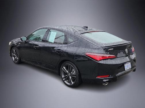 2025 Acura Integra A-Spec Technology