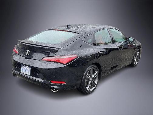 2025 Acura Integra A-Spec Technology