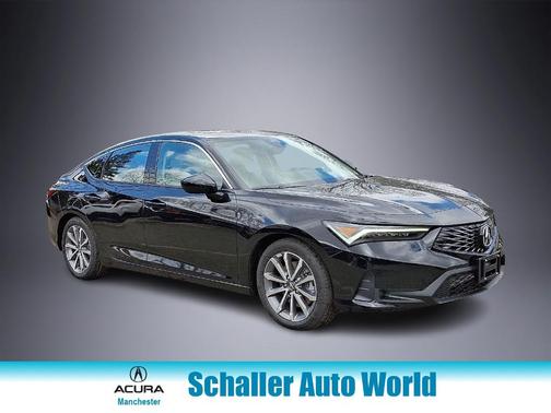 2025 Acura Integra Base