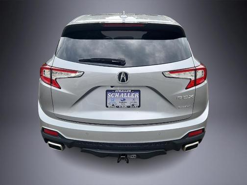 Lunar Silver Metallic 2023 Acura RDX Technology Package