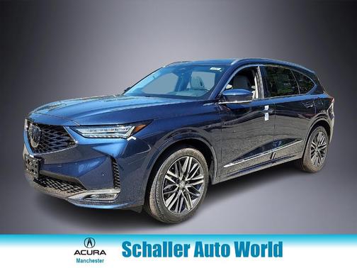 Canyon 2026 Acura MDX Advance Package
