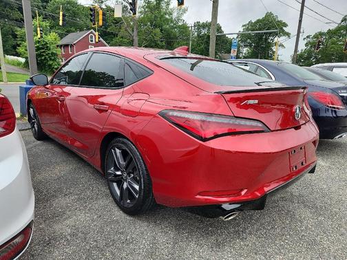 2023 Acura Integra A-Spec