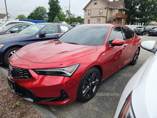 2023 Acura Integra A-Spec