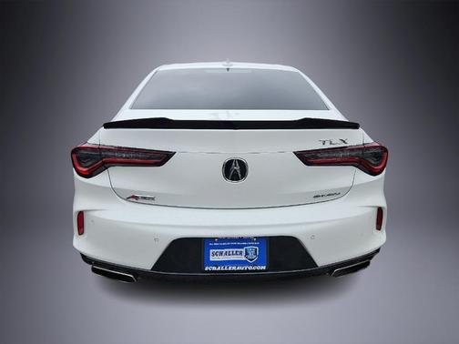 2022 Acura TLX A-Spec