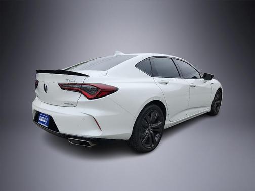 2022 Acura TLX A-Spec