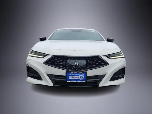 2022 Acura TLX A-Spec