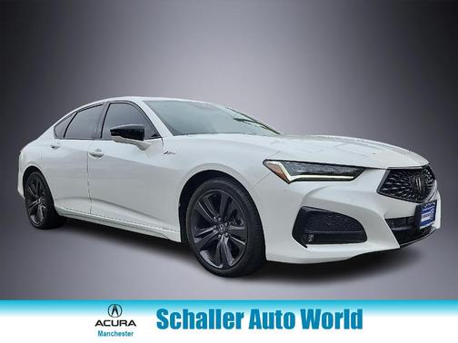 2022 Acura TLX A-Spec