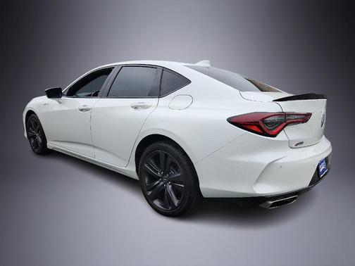 2022 Acura TLX A-Spec