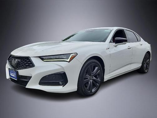 2022 Acura TLX A-Spec