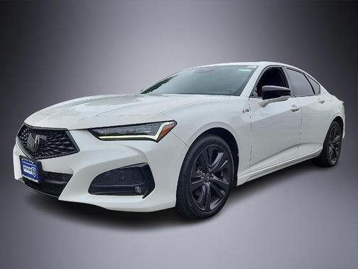 2022 Acura TLX A-Spec