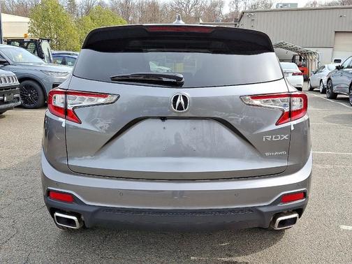 2025 Acura RDX Technology Package