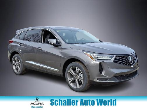 2025 Acura RDX Technology Package