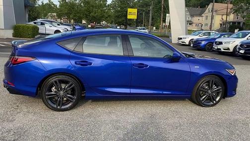 2025 Acura Integra A-Spec