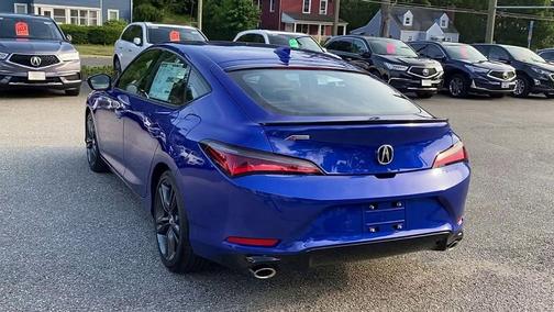 2025 Acura Integra A-Spec