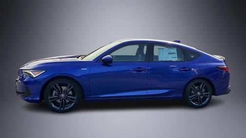 2025 Acura Integra A-Spec