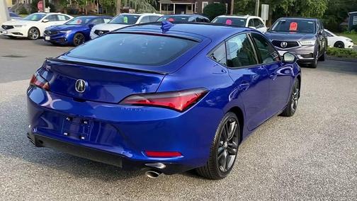 2025 Acura Integra A-Spec