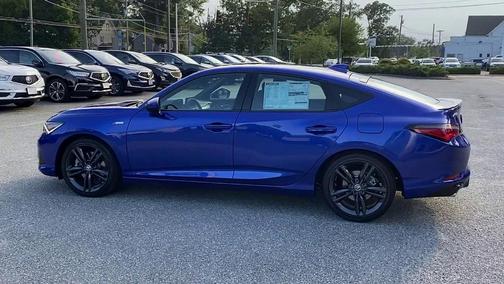 2025 Acura Integra A-Spec