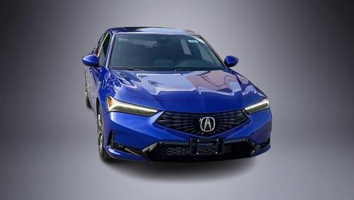 2025 Acura Integra A-Spec