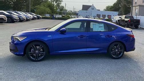 2025 Acura Integra A-Spec