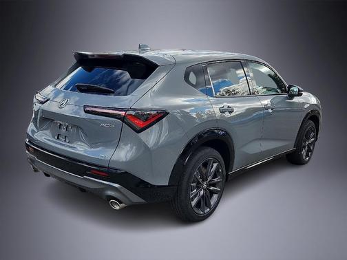 2025 Acura ADX A-Spec