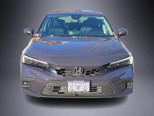 2022 Honda Civic EX-L