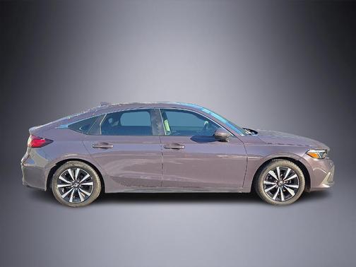 2022 Honda Civic EX-L