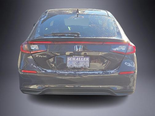 2022 Honda Civic EX-L