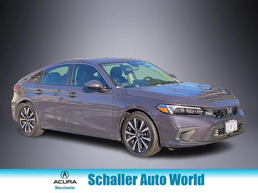 2022 Honda Civic EX-L