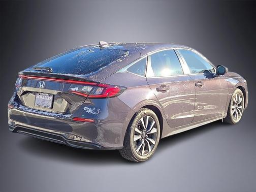 2022 Honda Civic EX-L