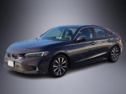 2022 Honda Civic EX-L