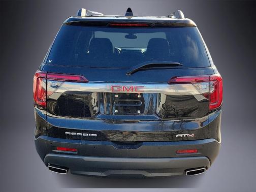 2020 GMC Acadia AT4