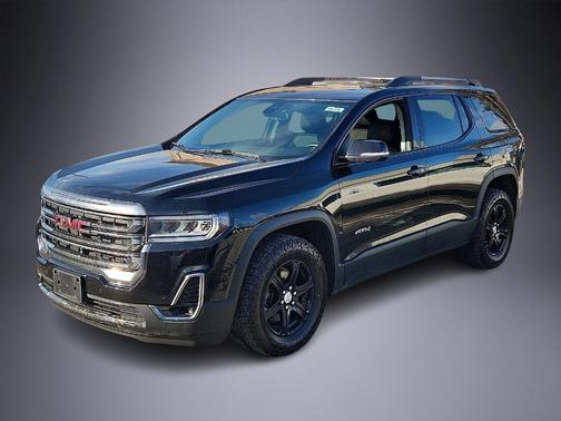2020 GMC Acadia AT4