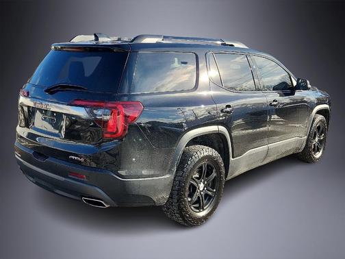 2020 GMC Acadia AT4