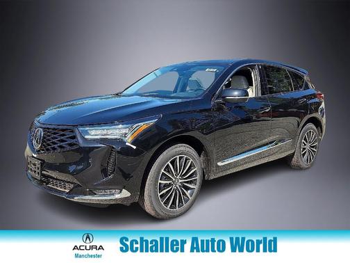 Majestic Black Pearl 2026 Acura RDX Advance Package
